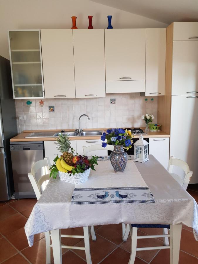 הוילה אולביה Rosa Dei Venti - Casa Maestrale - Sardegna - Iun R2217 מראה חיצוני תמונה
