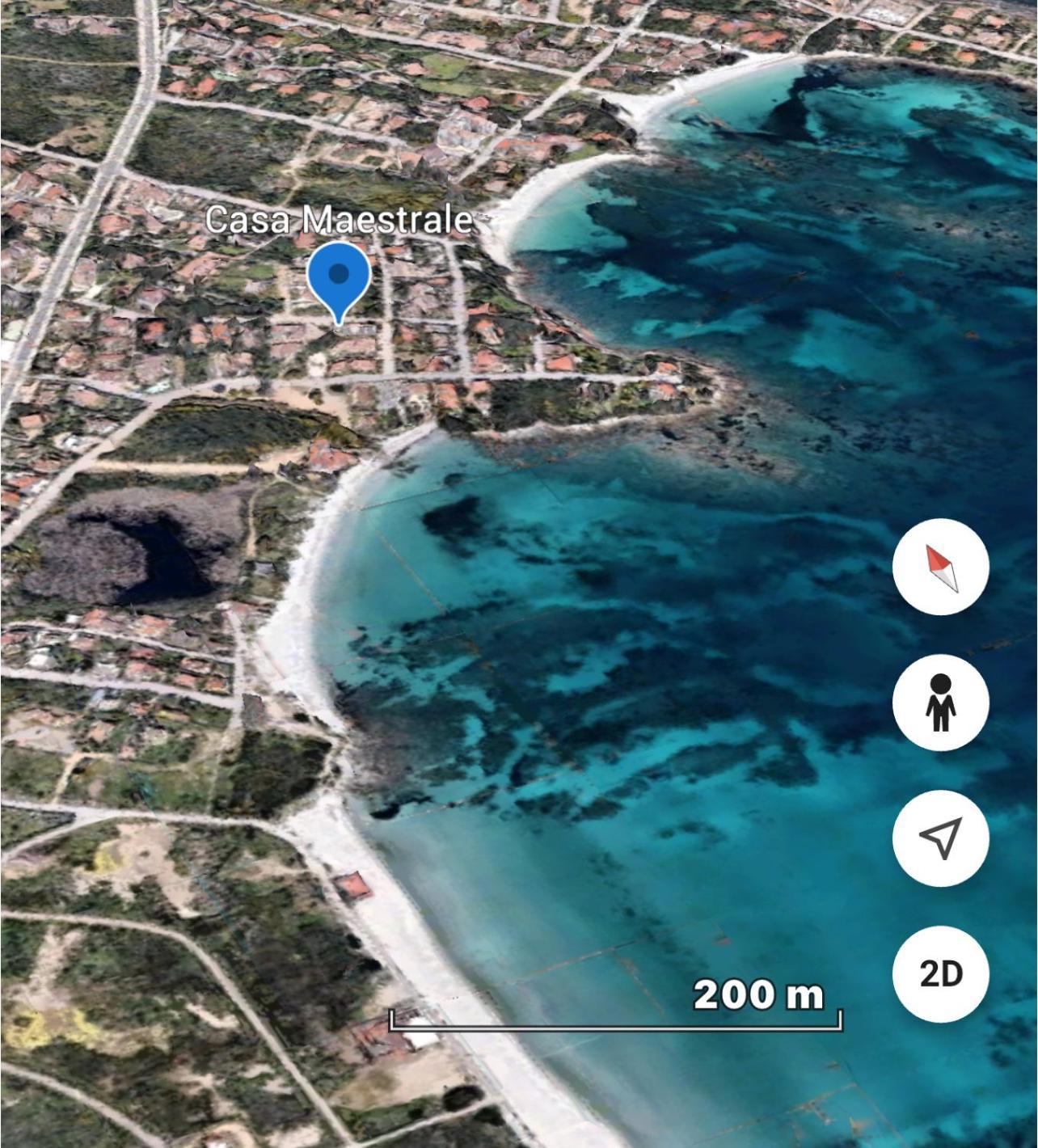 הוילה אולביה Rosa Dei Venti - Casa Maestrale - Sardegna - Iun R2217 מראה חיצוני תמונה